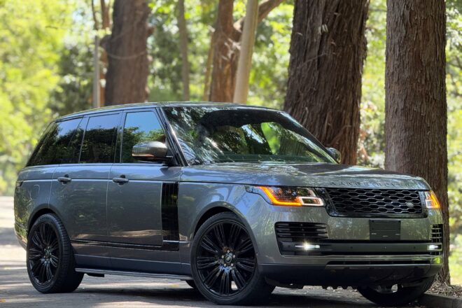2019 Range Rover Vogue