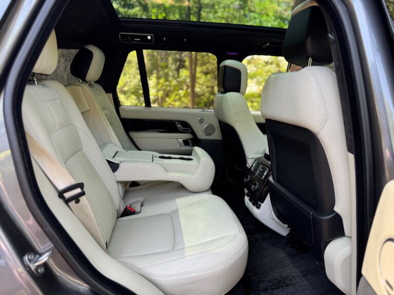2019 Range Rover Vogue 3.0 TDV6 — photo 7