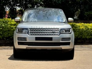 2016 Range Rover Vogue 3.0L — photo 2