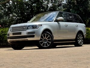 2016 Range Rover Vogue 3.0L — photo 3