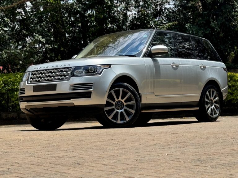 2016 Range Rover Vogue 3.0L — photo 3