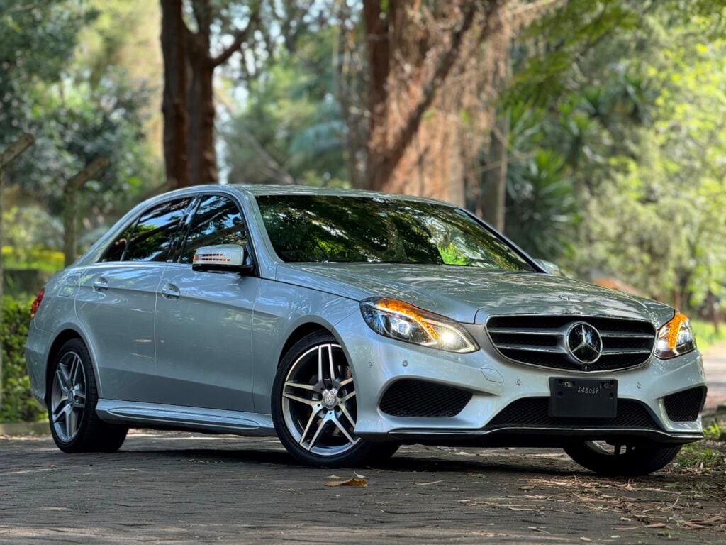 2016 Mercedes Benz E250