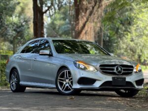 2016 Mercedes Benz E250 — photo 1
