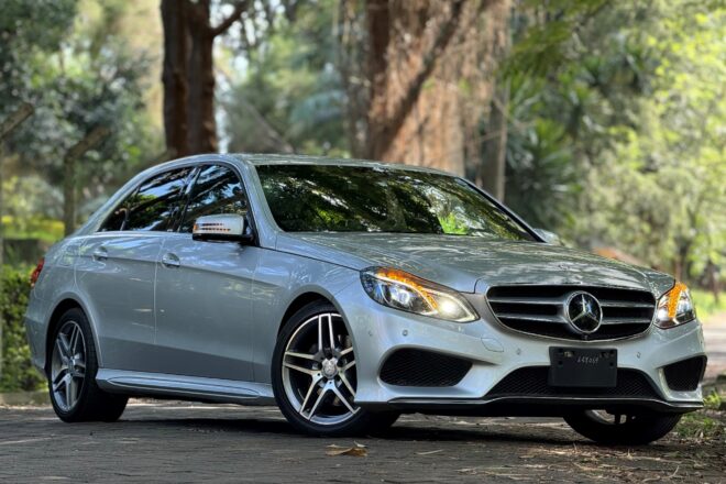 2016 Mercedes Benz E250