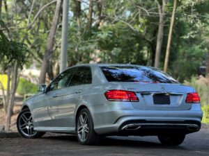 2016 Mercedes Benz E250 — photo 2