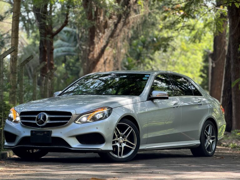 2016 Mercedes Benz E250 — photo 4