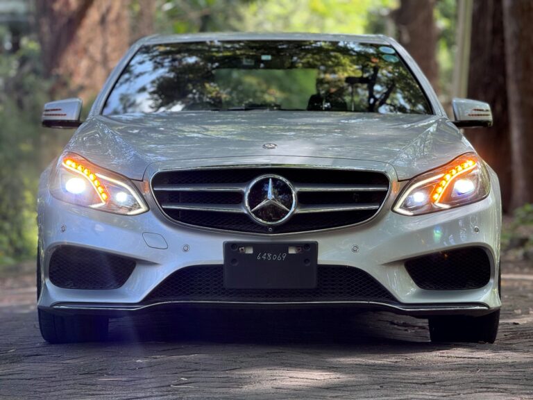 2016 Mercedes Benz E250 — photo 6