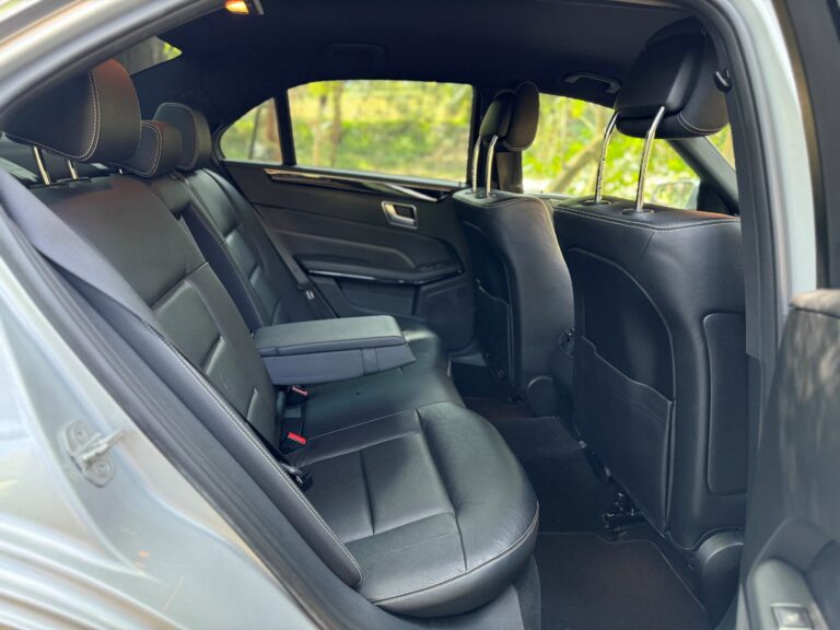 2016 Mercedes Benz E250 — photo 9