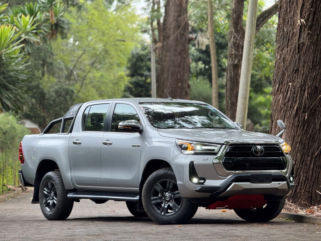 2020 Toyota Hilux
