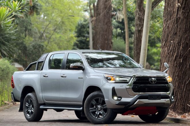 2020 Toyota Hilux