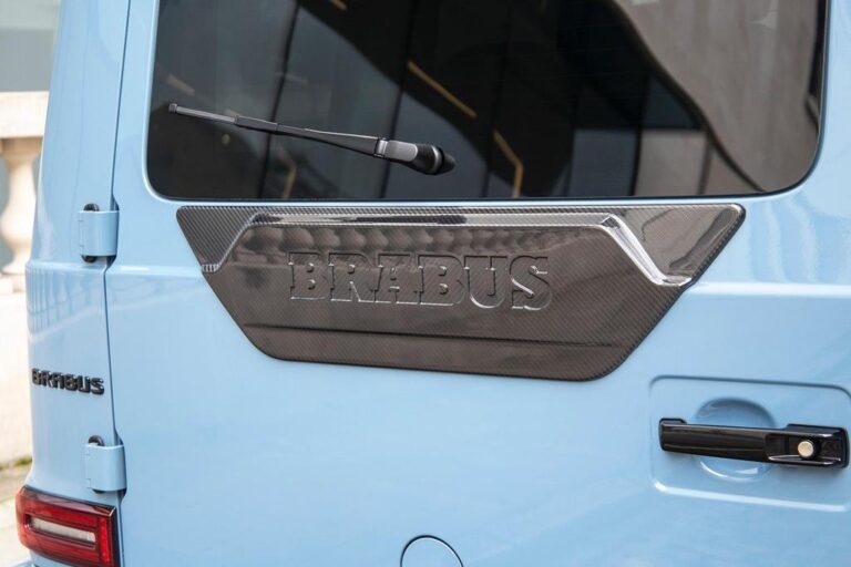2023 Mercedes-Benz G63 Brabus — photo 5
