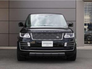 2021 Range Rover Vogue SV Autobiography — photo 4