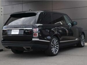 2021 Range Rover Vogue SV Autobiography — photo 3