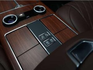 2021 Range Rover Vogue SV Autobiography — photo 2