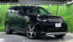 2022 Landrover Discovery 5 — photo 1