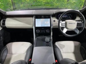 2022 Landrover Discovery 5 — photo 2