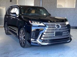 2023 Lexus LX600