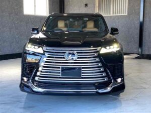 2023 Lexus LX600 — photo 4