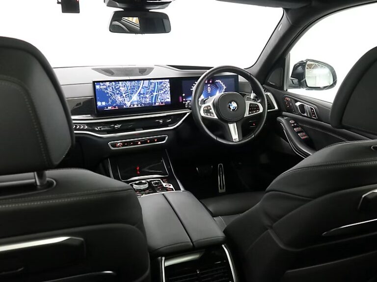 2024 BMW X7 xDrive40d MSport — photo 9