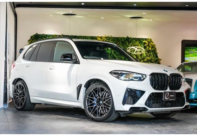 2021 BMW X5 M