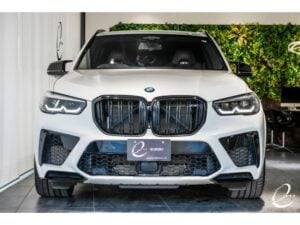 2021 BMW X5 M — photo 4