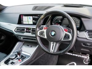 2021 BMW X5 M — photo 2