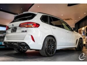 2021 BMW X5 M — photo 3