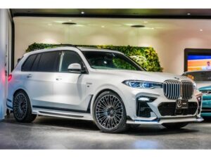 2020 BMW X7 xDrive35d