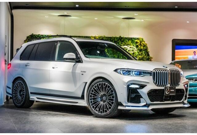 2020 BMW X7 Xdrive35d