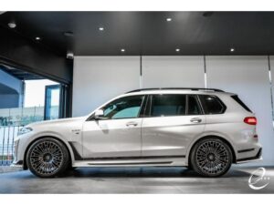 2020 BMW X7 xDrive35d — photo 3