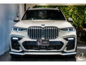 2020 BMW X7 xDrive35d — photo 2