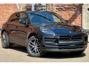2022 Porsche Macan