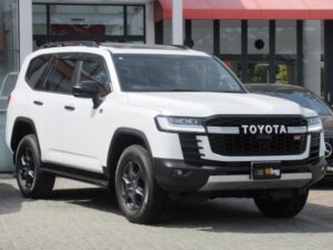 2024 Toyota Landcruiser 300 GR Sport