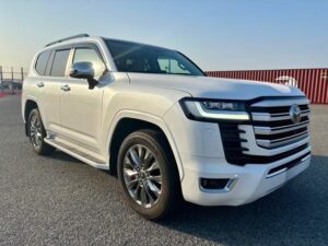 2024 Toyota Landcruiser 300 ZX