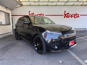 2023 Range Rover Sport