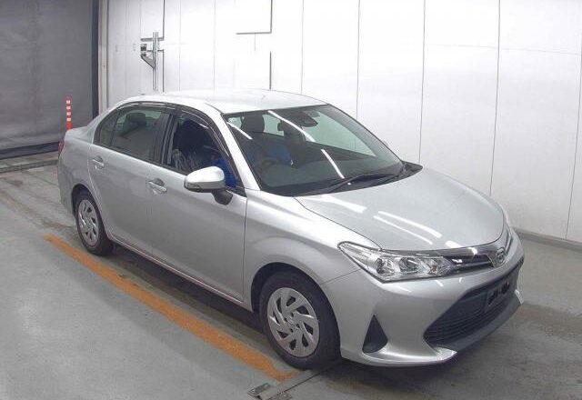 2020 Toyota Corolla Axio