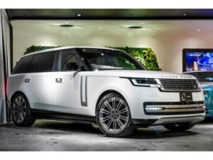 2023 Range Rover Vogue Autobiography