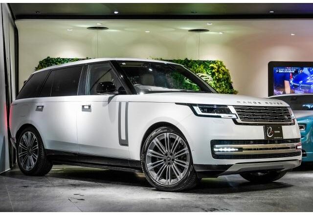 2023 Range Rover Vogue