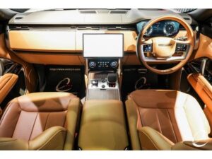 2023 Range Rover Vogue Autobiography — photo 4