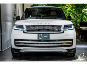 2023 Range Rover Vogue Autobiography — photo 2