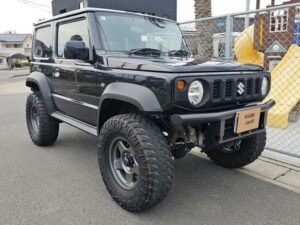 2020 Suzuki Jimny Sierra — photo 1