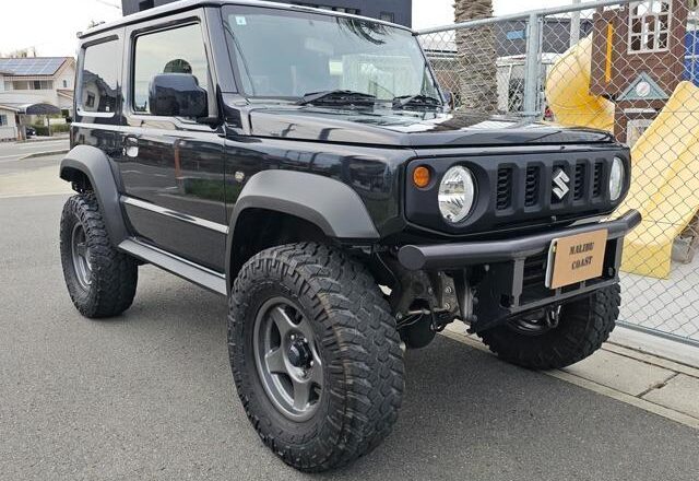 2020 Suzuki Jimny Sierra