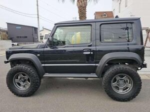 2020 Suzuki Jimny Sierra — photo 3