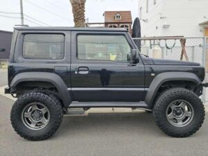 2020 Suzuki Jimny Sierra — photo 2