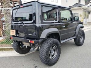 2020 Suzuki Jimny Sierra — photo 4