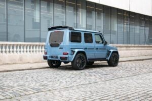 2023 Mercedes-Benz G63 Brabus — photo 2