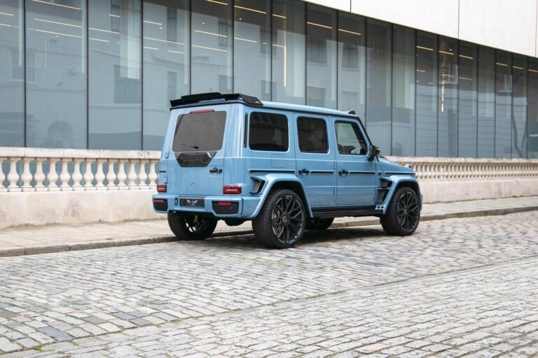 2023 Mercedes-Benz G63 Brabus — photo 2