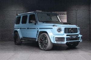 2023 Mercedes-Benz G63 Brabus — photo 1