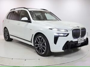 2024 BMW X7 xDrive40d MSport