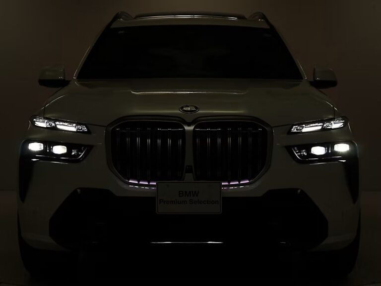 2024 BMW X7 xDrive40d MSport — photo 8